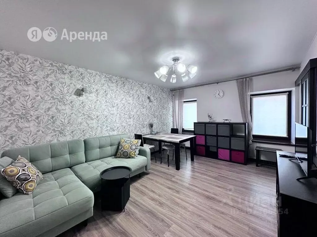 3-к кв. Санкт-Петербург Кронверкский просп., 53 (62.0 м) - Фото 1