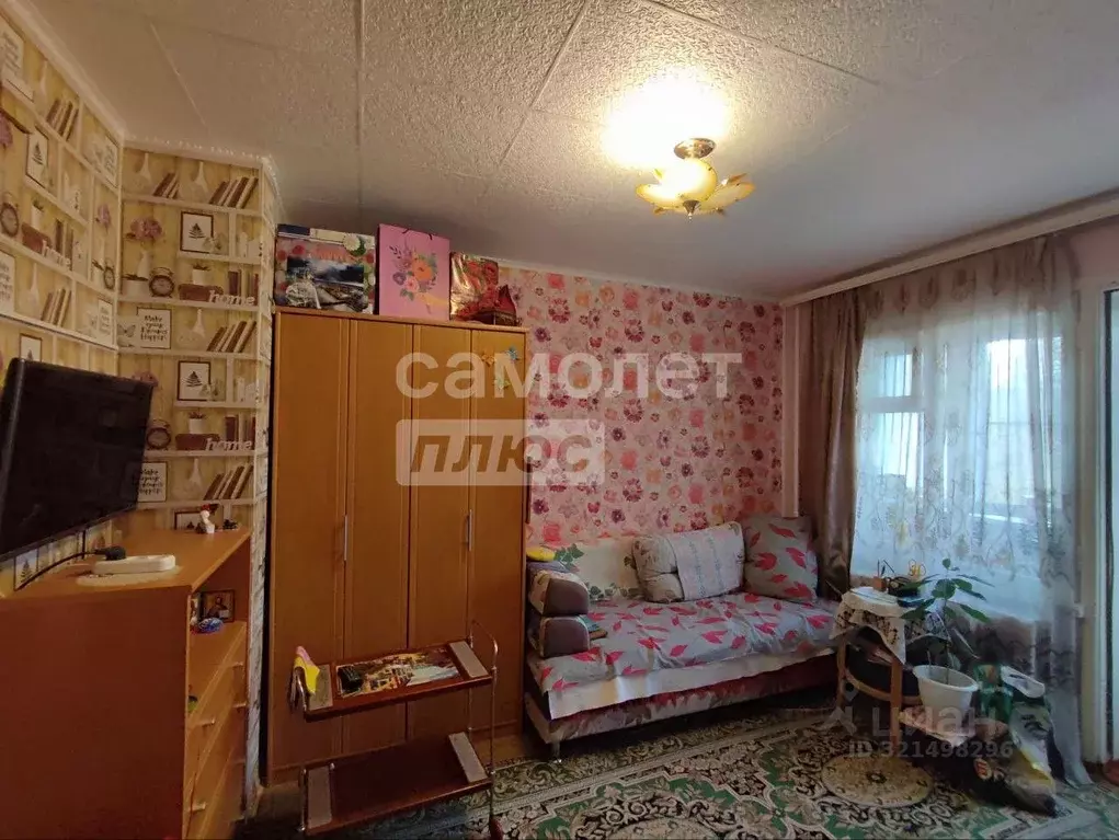 Студия Архангельская область, Коряжма ул. Кирова, 15 (25.1 м) - Фото 1