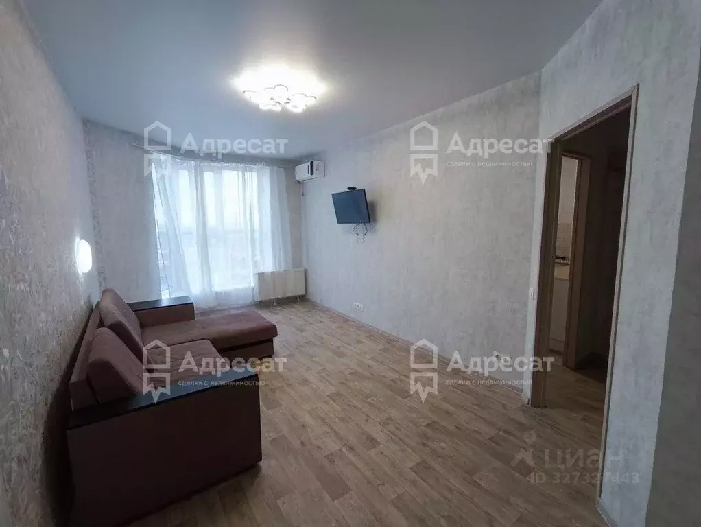 1-к кв. Волгоградская область, Волгоград Санаторная ул., 14 (37.0 м) - Фото 1