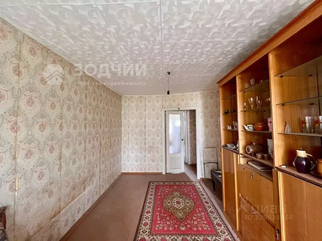 3-к кв. Чувашия, Канаш ул. Фрунзе, 9 (57.0 м) - Фото 1