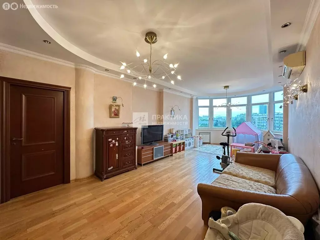 3-комнатная квартира: Москва, Нежинская улица, 8к1 (100 м) - Фото 2