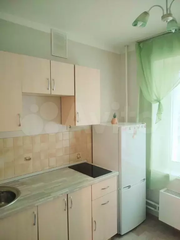 1-к. квартира, 30 м, 3/9 эт. - Фото 1