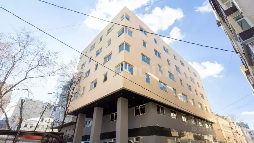 Офис в Москва пер. Колокольников, 11 (133 м) - Фото 2