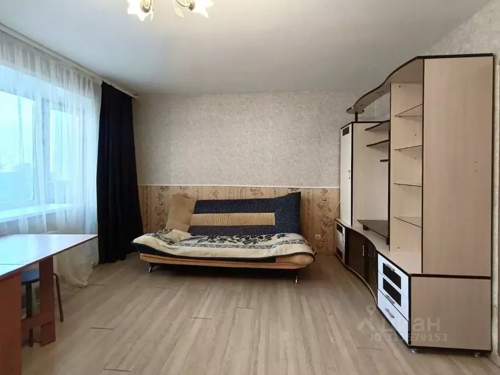 Студия Пермский край, Пермь ул. Подводников, 83А (31.7 м) - Фото 0