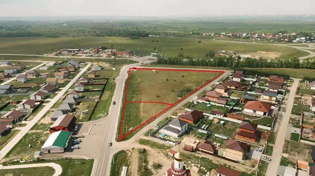 Участок в Алтайский край, Первомайский район, с. Санниково, Фирсова ... - Фото 1