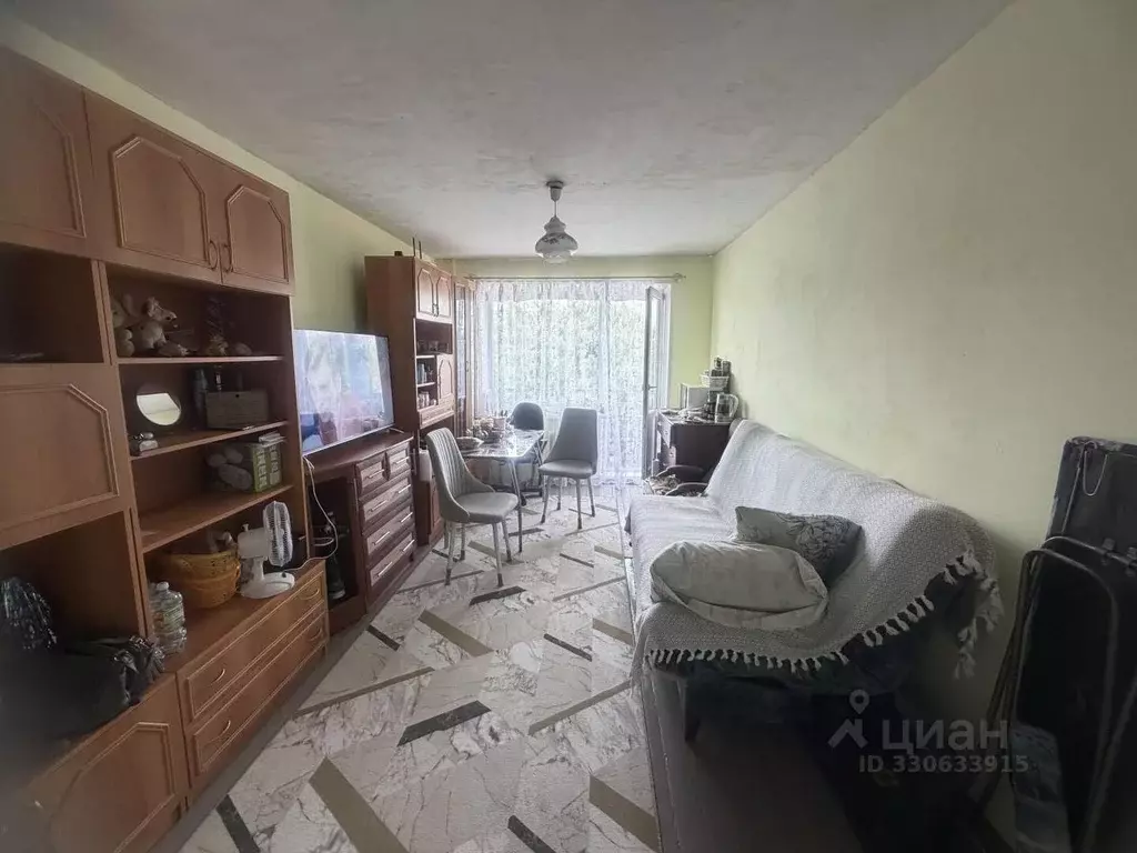 3-к кв. Башкортостан, Уфа Кольцевая ул., 170/1 (66.3 м) - Фото 1