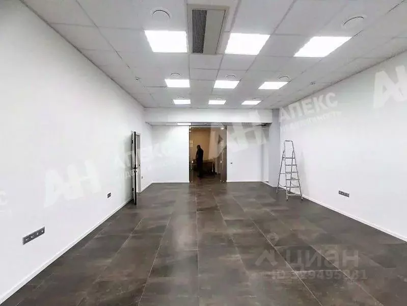 Офис в Москва Ленинградский просп., 37К12 (130 м) - Фото 2