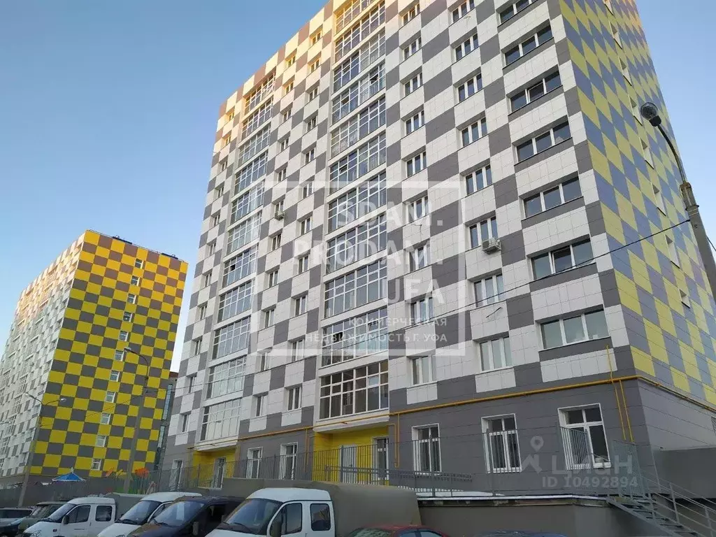 Офис в Башкортостан, Уфа ул. Пархоменко, 133/2 (355 м) - Фото 1