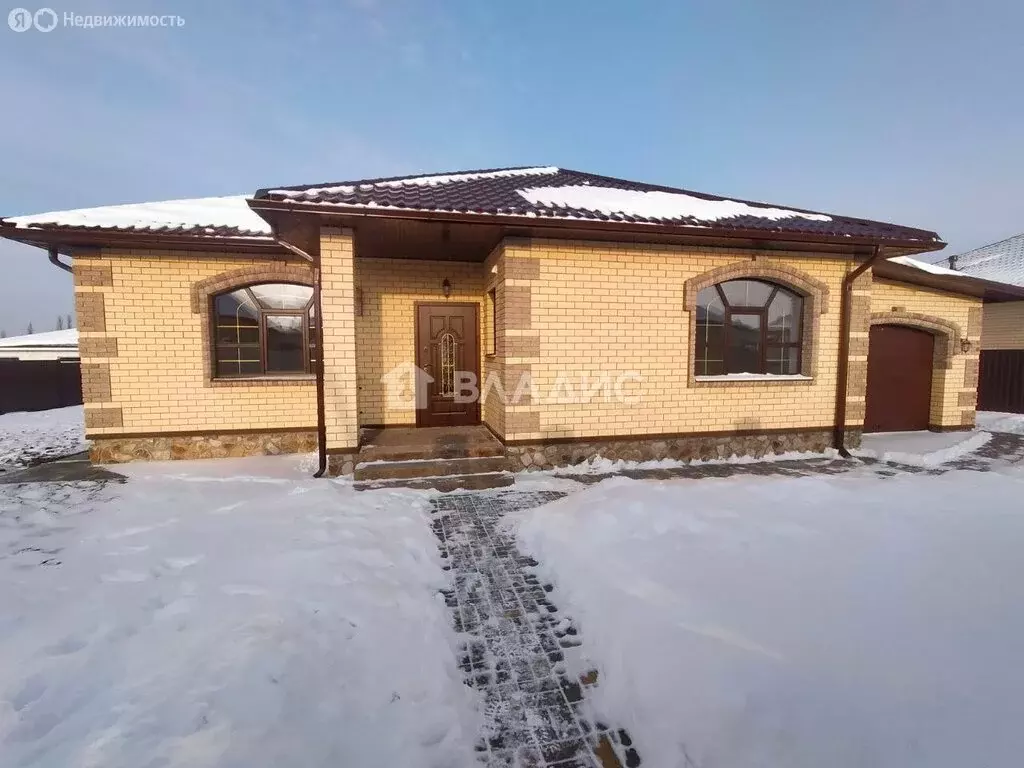 Дом в село Репное, Творческая улица (136.8 м) - Фото 2