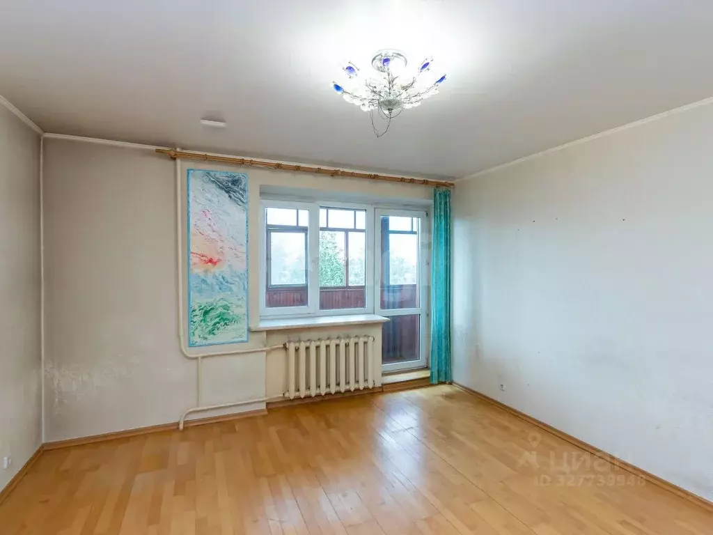 4-к кв. Тюменская область, Тюмень Молодежная ул., 28 (70.9 м) - Фото 1