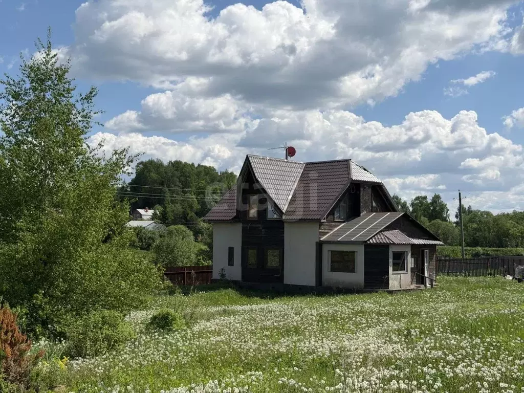 Дом в Московская область, Кашира городской округ, Питеренка садовое ... - Фото 1