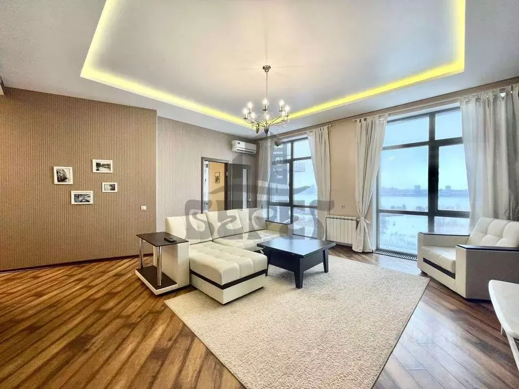 2-к кв. Татарстан, Казань Меридианная ул., 2 (70.0 м) - Фото 2