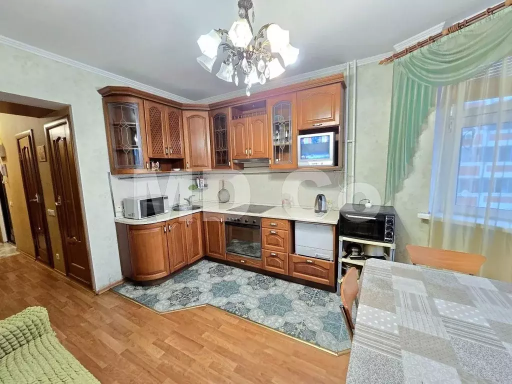 3-к кв. Москва ул. Рудневка, 33 (78.0 м) - Фото 2