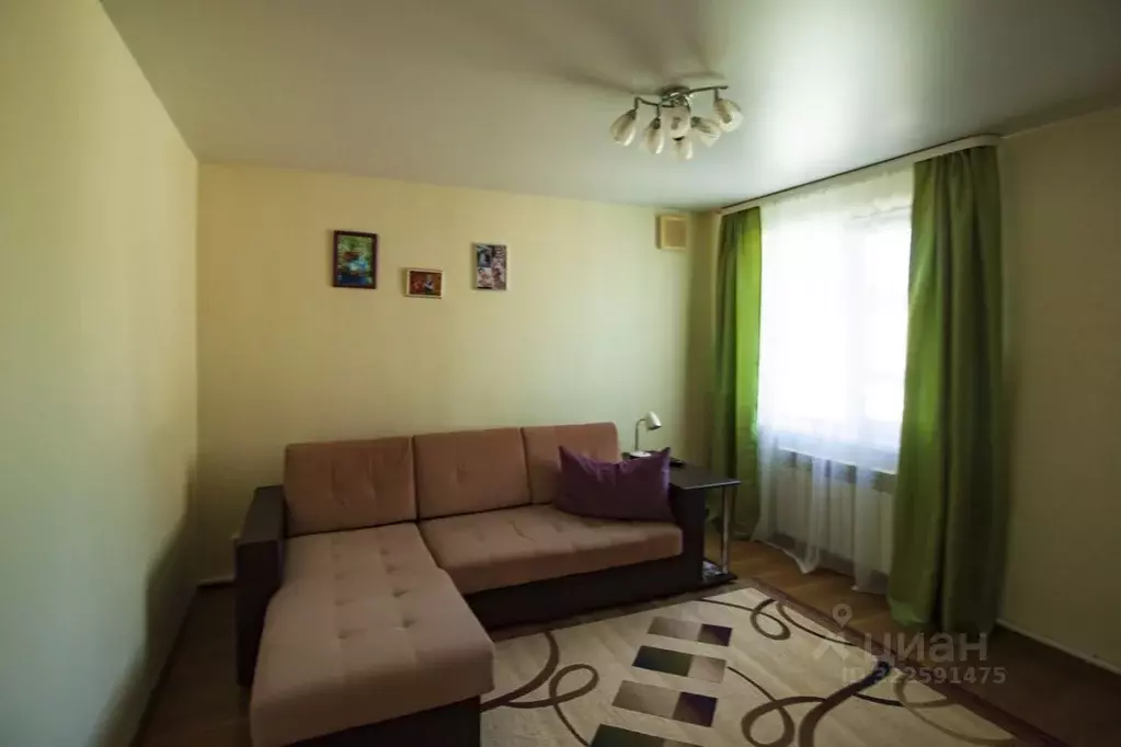 Дом в Омская область, Омский район, с. Красноярка ул. Центральная (64 ... - Фото 1