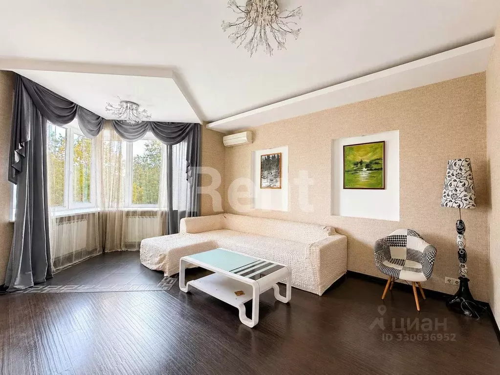 3-к кв. Москва Большая Академическая ул., 67 (100.0 м) - Фото 0
