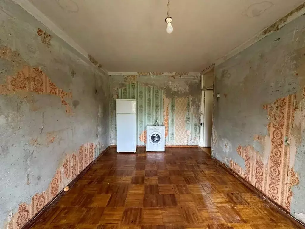 1-к кв. Татарстан, Казань ул. Гарифьянова, 28 (33.5 м) - Фото 2