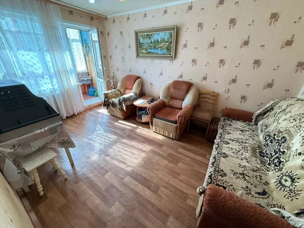1-к кв. Мордовия, Саранск ул. Коваленко, 50 (33.0 м) - Фото 1