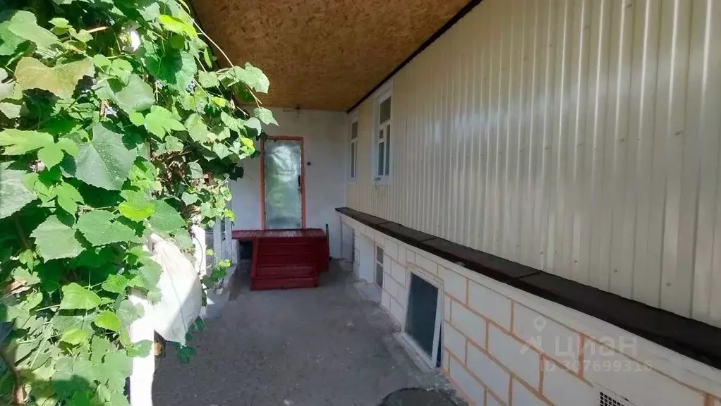 Дом в Саратовская область, Вольск Красногвардейская ул., 110 (135 м) - Фото 2