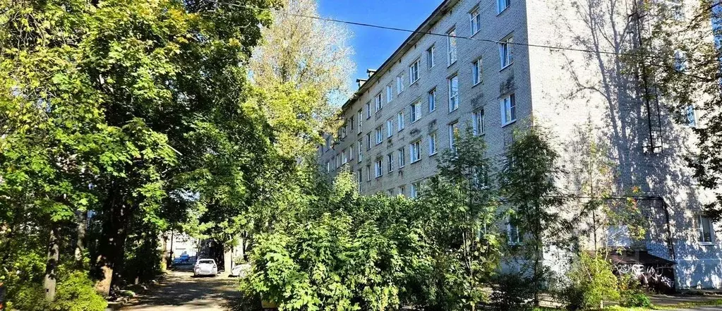Комната Ленинградская область, Гатчина ул. Чехова, 8 - Фото 2