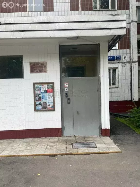 1-комнатная квартира: Москва, улица Декабристов, 28к2 (38.4 м) - Фото 2