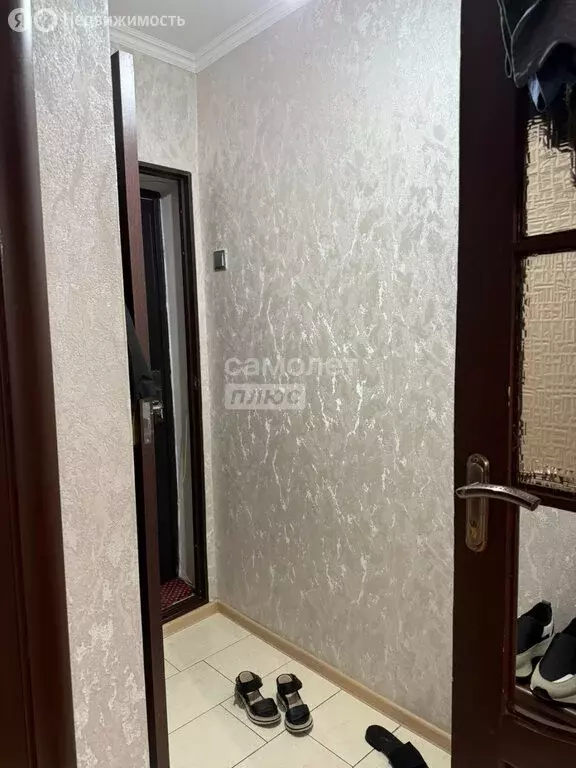 2-комнатная квартира: Грозный, улица Дьякова, 1 (38.3 м) - Фото 0