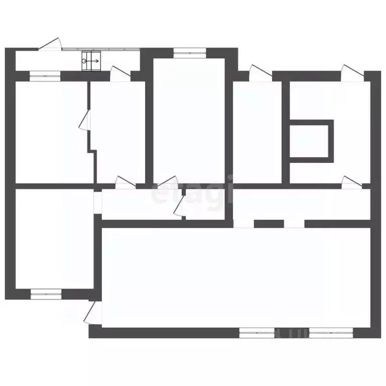 Офис в Самарская область, Самара ул. Советской Армии, 240б (191 м) - Фото 2