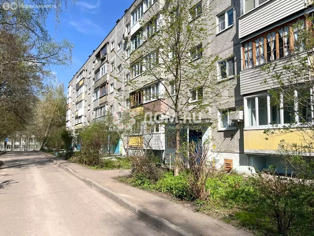 2-комнатная квартира: Коломна, улица Дзержинского, 83 (45.3 м) - Фото 2