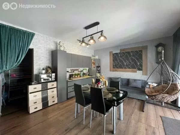 Дом в деревня Субакаево, Родниковая улица (69 м) - Фото 1