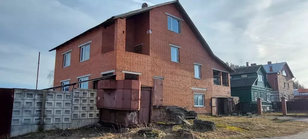 Дом в Владимирская область, Судогда Загородная ул., 7 (387 м) - Фото 2