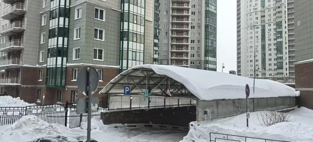 1-к кв. Московская область, Красногорск ул. Игоря Мерлушкина, 2 (34.0 ... - Фото 2