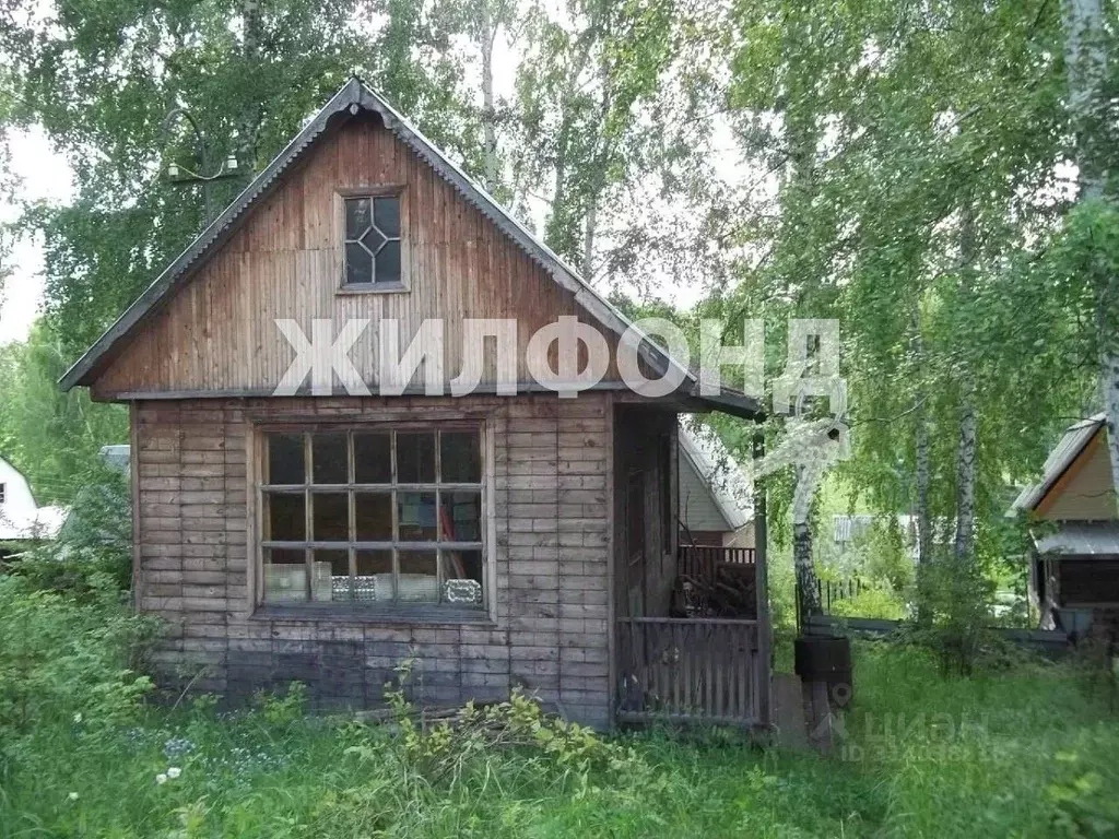 Дом в Новосибирская область, Новосибирский район, Станционный ... - Фото 0