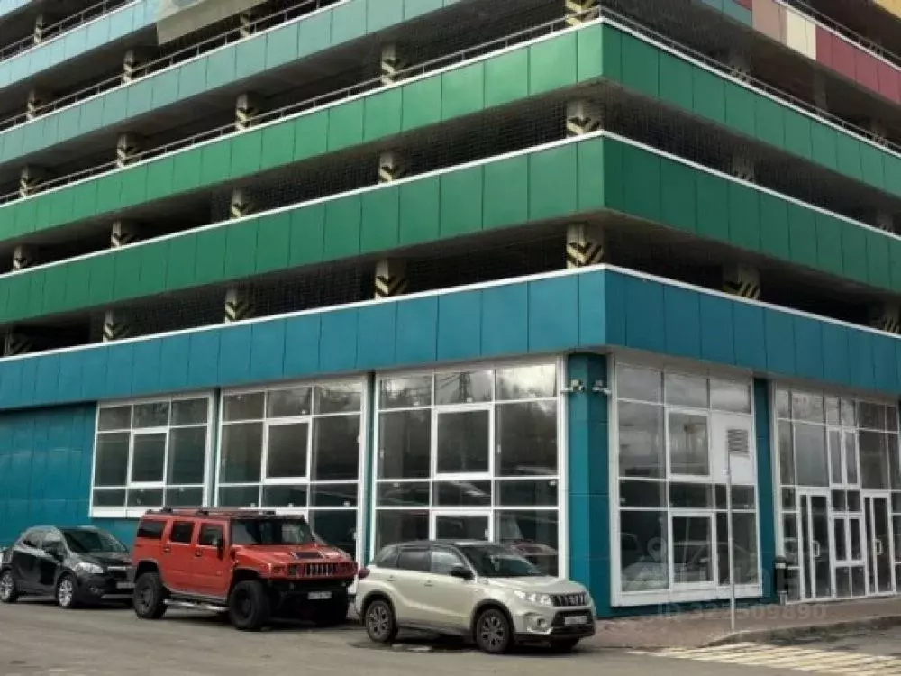 Склад в Московская область, Одинцово Северная ул., 5с1 (1023 м) - Фото 1