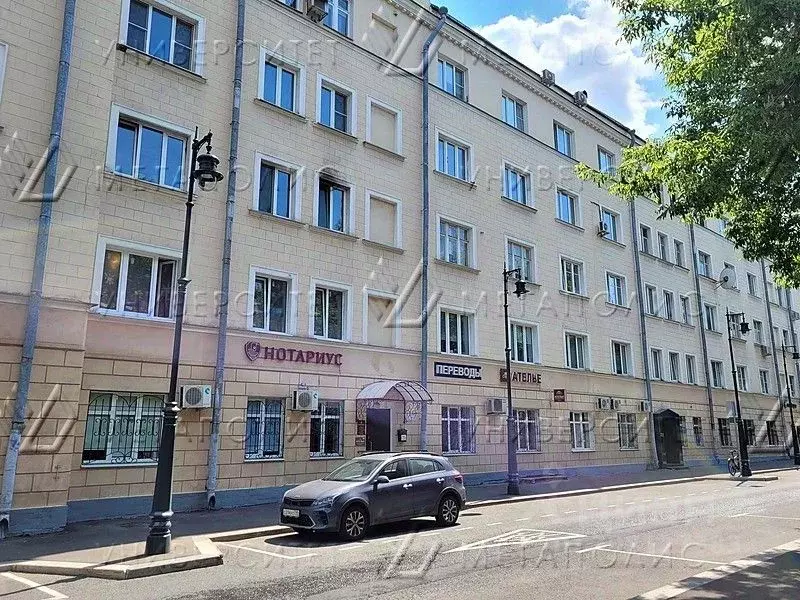 Офис в Москва 1-й Спасоналивковский пер., 17К2 (24 м) - Фото 0