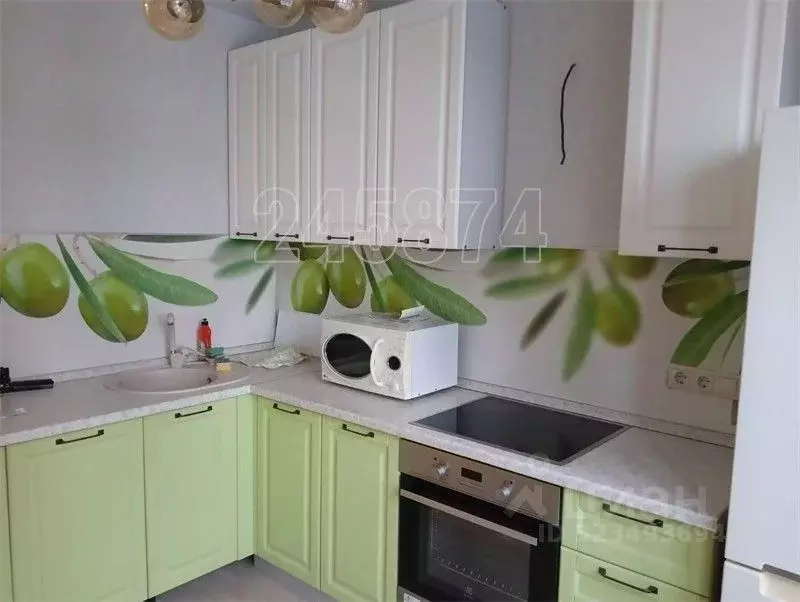 1-к кв. Московская область, Балашиха ул. Яганова, 9 (32.0 м) - Фото 1