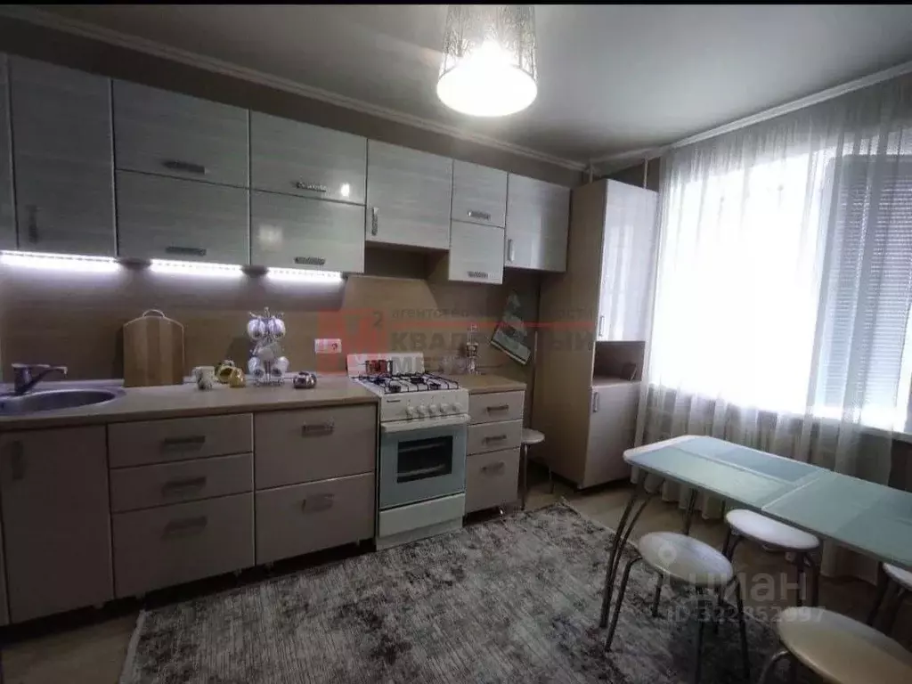 1-к кв. Белгородская область, Старый Оскол Комсомольский просп., 2 ... - Фото 1