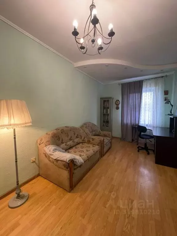 Комната Самарская область, Самара Приволжский пер., 10 (16.0 м) - Фото 0