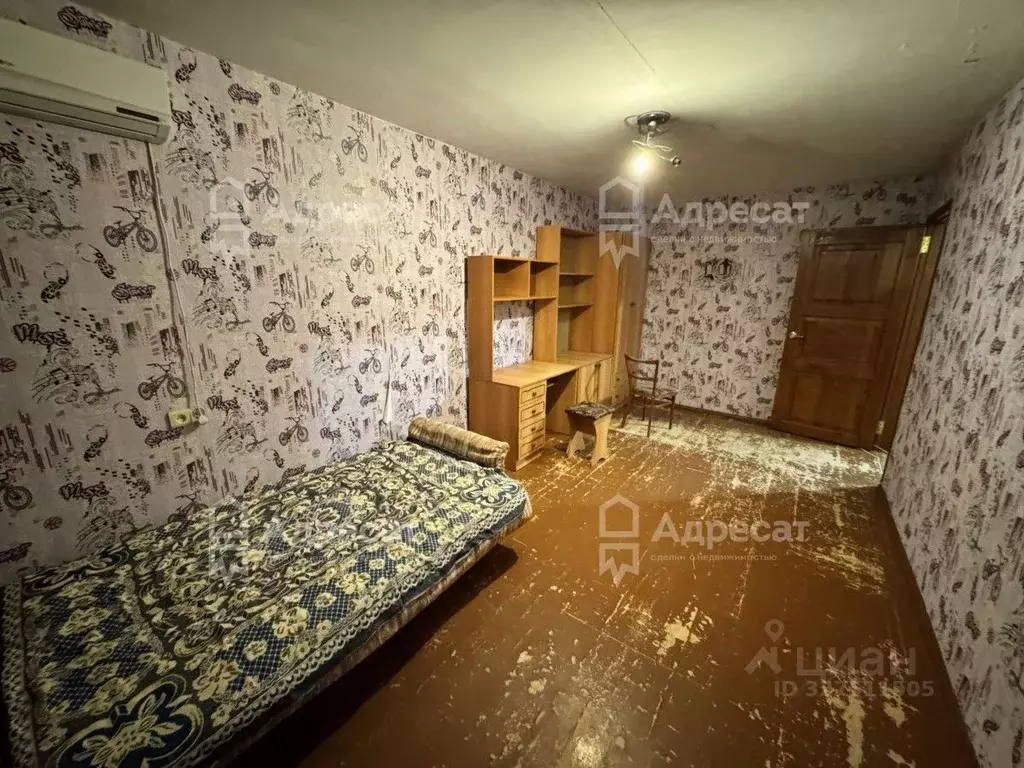1-к кв. Волгоградская область, Волгоград Тарифная ул., 21 (31.0 м) - Фото 2