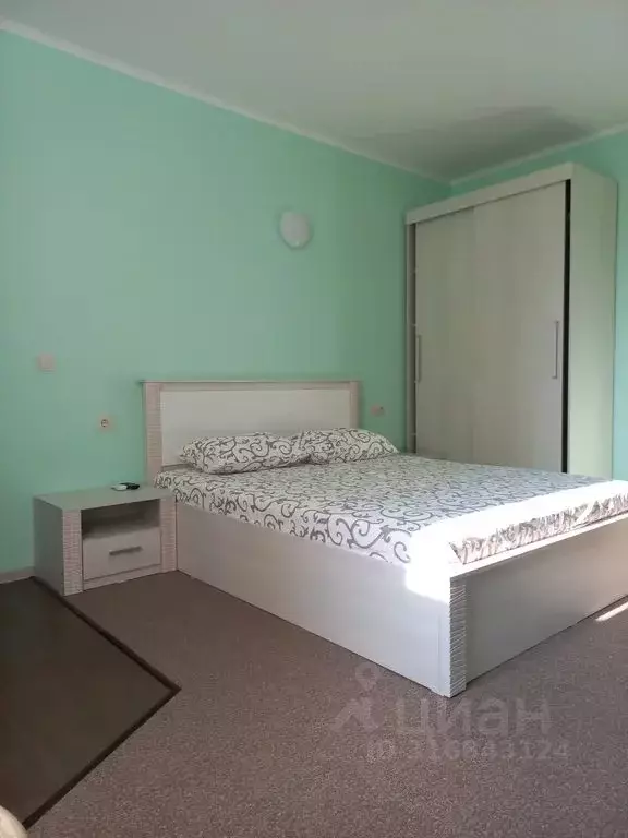 Комната Крым, Симферопольский район, Николаевка пгт ул. Чудесная, 2/4 - Фото 0