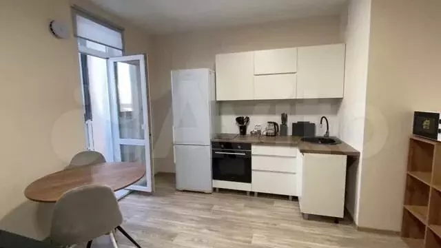 Квартира-студия, 31 м, 12/24 эт. - Фото 1