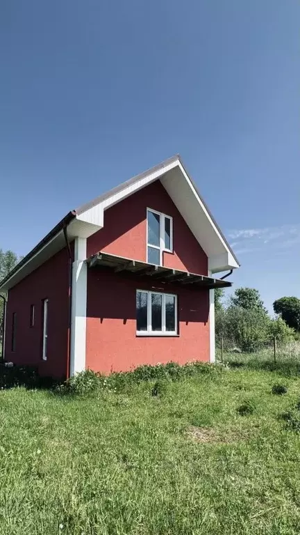 Дом в Калининградская область, Гурьевский муниципальный округ, ... - Фото 1