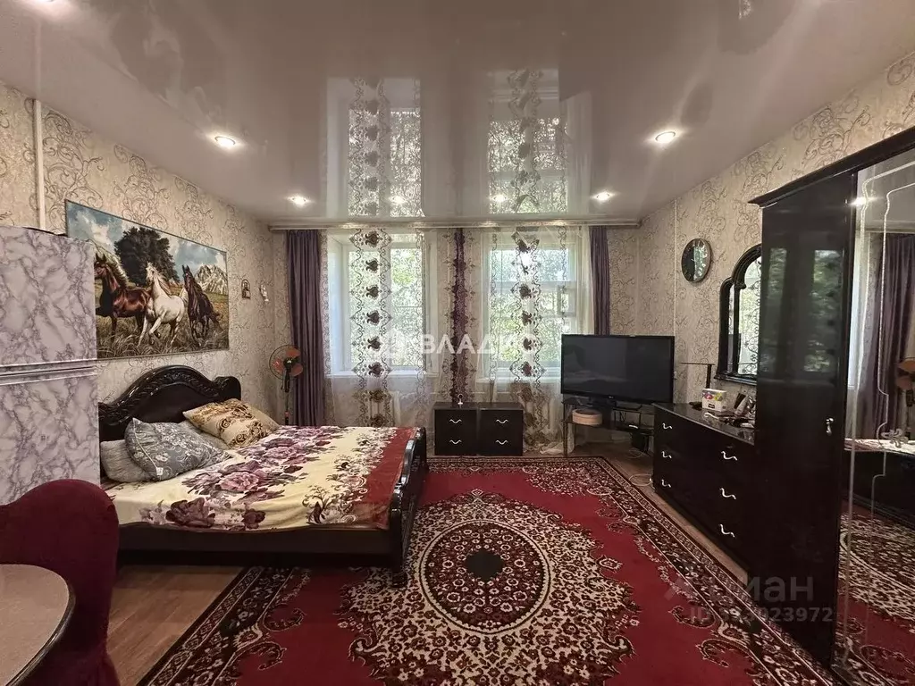 Комната Иркутская область, Ангарск 78-й кв-л, 13 (24.2 м) - Фото 1