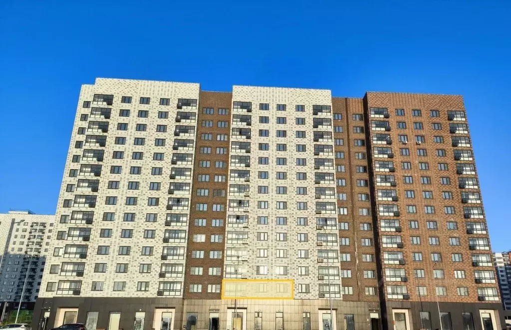 2-к кв. Москва ул. Кварцевая, 2к3 (59.2 м) - Фото 2