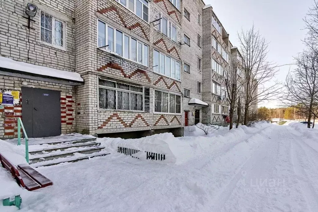 2-к кв. Владимирская область, Покров ул. 3-го Интернационала, 76 (52.3 ... - Фото 1