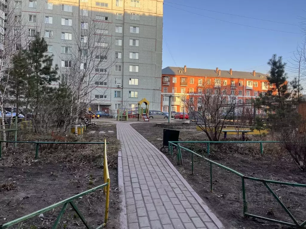 3-к кв. Омская область, Омск ул. 20 лет РККА, 10 (64.1 м) - Фото 1