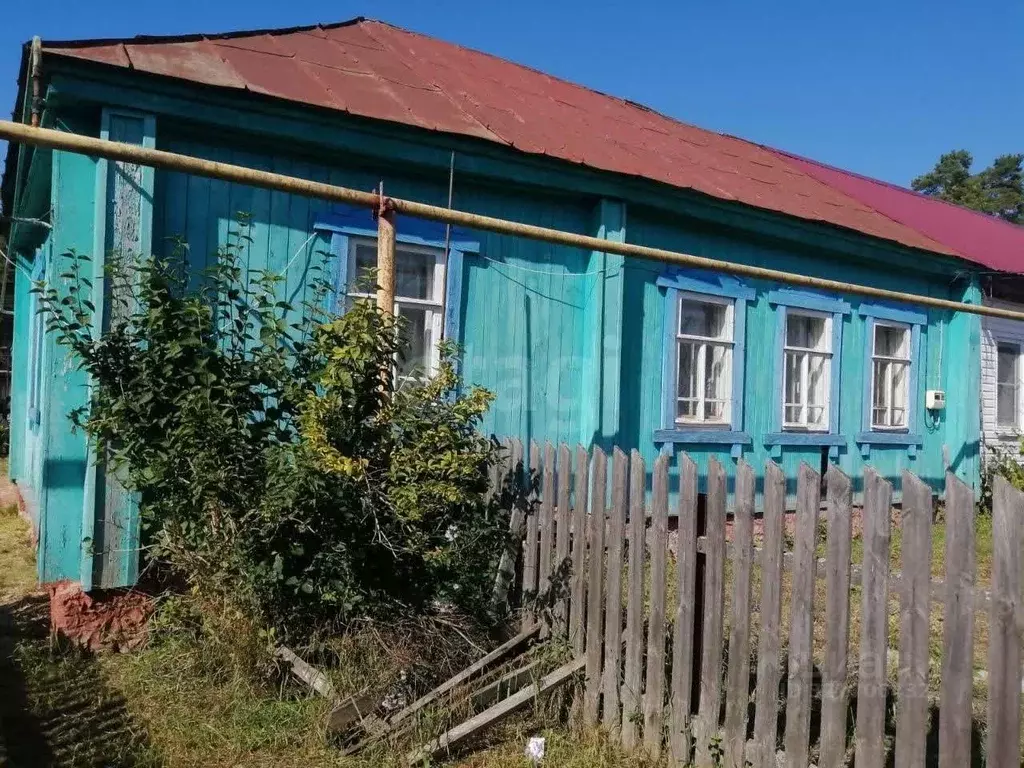 Дом в Мордовия, Ичалковский район, пос. Смольный Студенческая ул., 4 ... - Фото 2