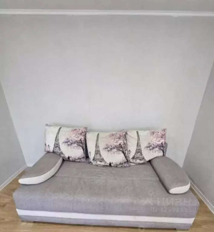 1-к кв. Омская область, Омск Городок Нефтяников мкр, ул. 22 Апреля, 16 ... - Фото 2