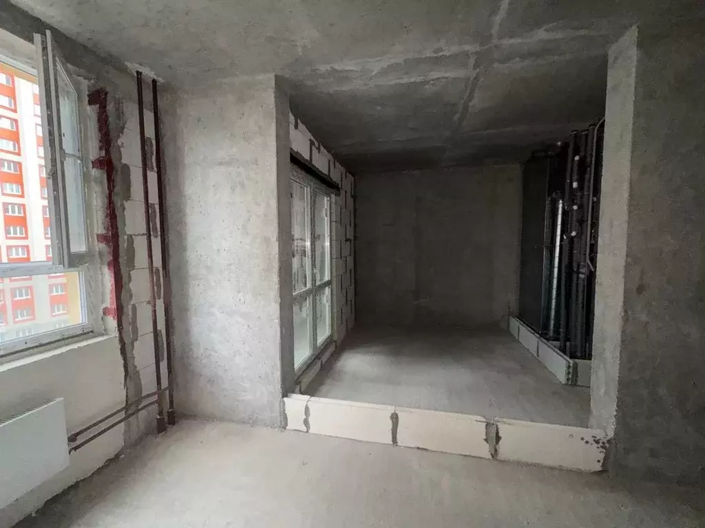 1-к кв. Московская область, Балашиха ул. Яганова, 1 (31.0 м) - Фото 1