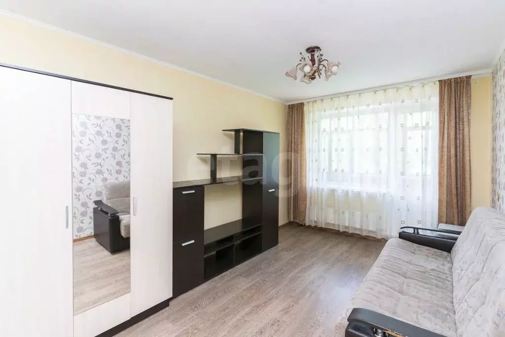 1-к кв. Тюменская область, Тюмень Широтная ул., 108 (34.0 м) - Фото 1