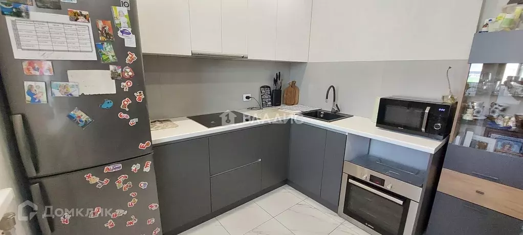 Продаётся 1-к квартира, 42 м - Фото 1