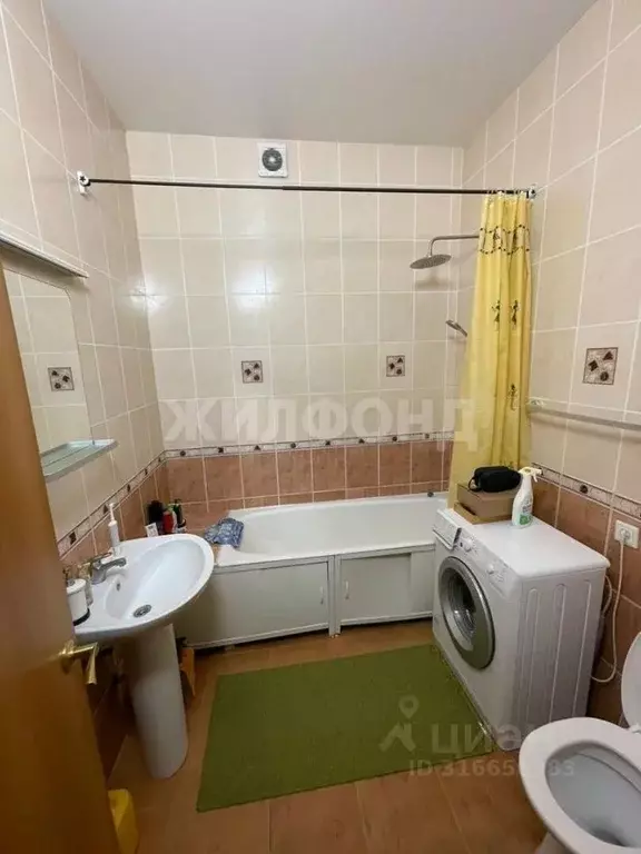 1-к кв. Новосибирская область, Новосибирск ул. Кирова, 46 (50.0 м) - Фото 1